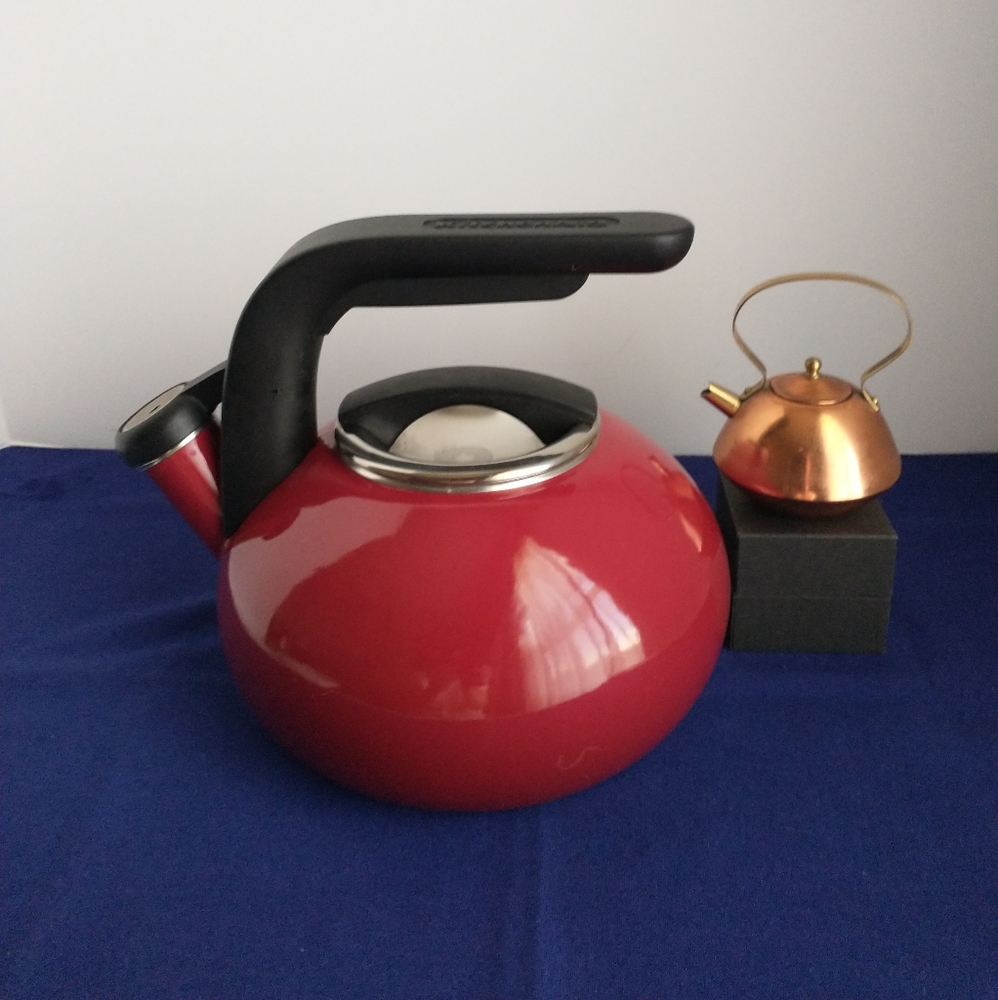 Kitchenaid Tea Kettle